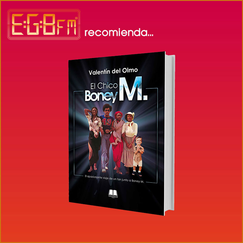 EGB FM® recomienda... <a href="/ElChicoBoneyM/">El Chico Boney M.</a> 📘

Ya disponible en:

✅ AMAZON
amzn.eu/d/7nKWmsq
✅ FNAC
fnac.es/.../Valentin-D…
✅ CASA DEL LIBRO
casadellibro.com/libro.../97884…
➕ Y puntos físicos