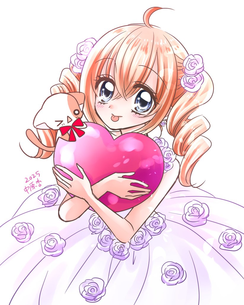 「落書き」|中原杏のイラスト