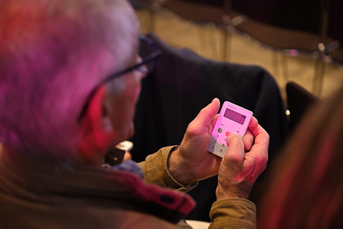 #AGAésioParis2025

L’un des rôles des délégués est de participer à cet événement annuel pour :
✅ voter des décisions
✅ élire le conseil d’administration
✅ approuver les comptes…

#NotreDifférenceMutualiste #VosDéléguésAÉSIO
