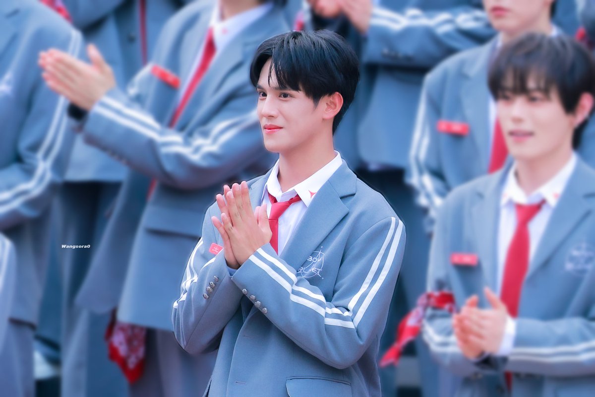 250614 상암절 #홍쯔하오

👀👏

#洪子皓 #HongZihHao #ホンズハオ #boys2planet #보이즈2플래닛