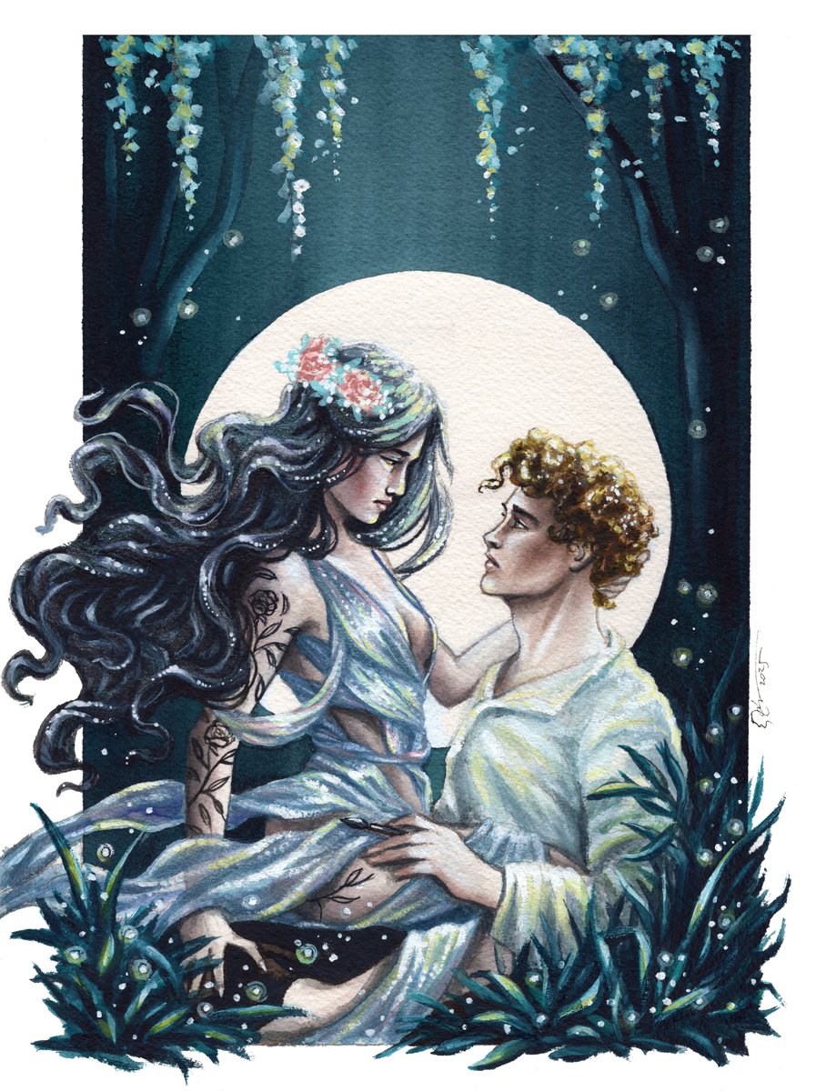 they were beautiful for a minute, but she’s hungry 😘