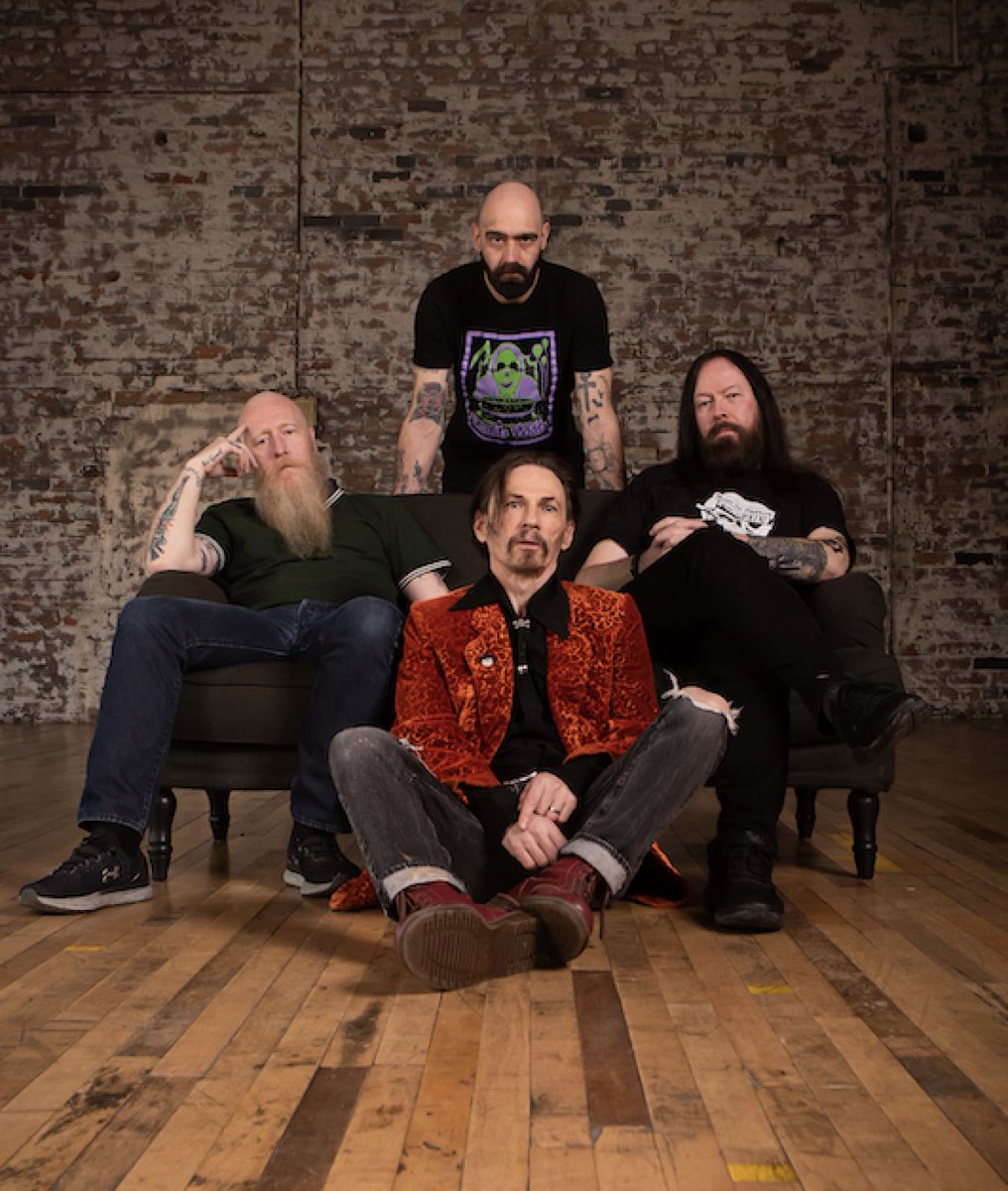 Step back into the 90s at Norwich Arts Centre this Saturday!
On tour with their latest album Blood and Bubble Gum, Liverpool’s 90s Brit-pop mavericks SPACE are back showcasing their iconic hits alongside brand-new material - norwichartscentre.co.uk/event/space-bl… #Norwich