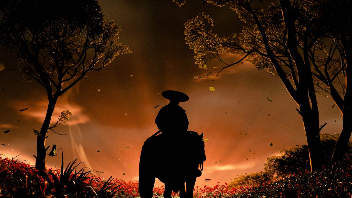 CaptureKnight's tweet image. Jin Sakai

#VPRT #VirtualPhotography #ThePhotomode #PSPhotomode #GhostOfTsushima