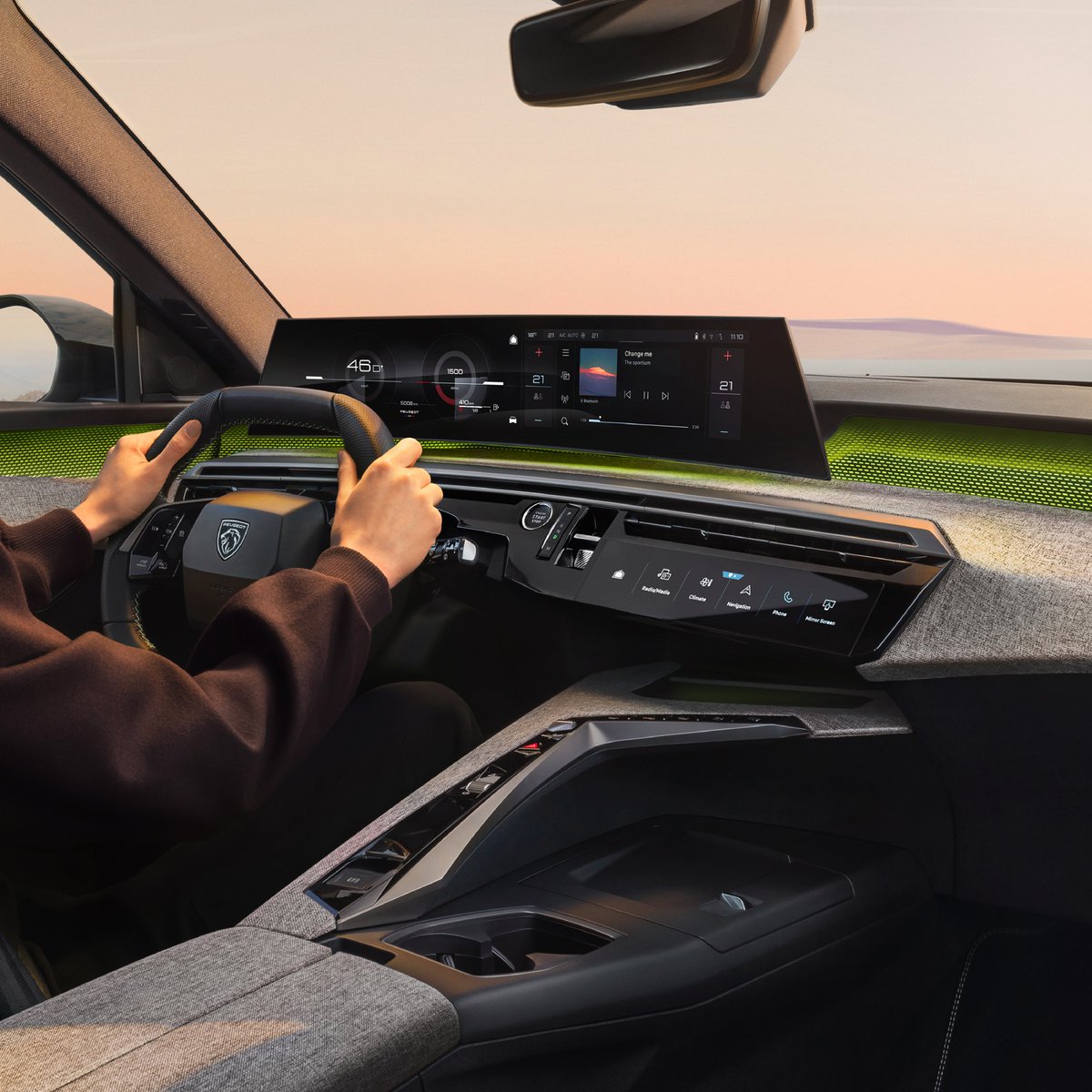 داخلية تجمع الذوق مع الذكاء وتكمل متعة القيادة ... بيجو 5008 الجديدة كلياً
جربها اليوم!

Where smart design meets refined taste … The All-New Peugeot 5008 brings joy to every drive
Try it today!

للتفاصيل تواصل مع الرقم الموحد
920023550
أو عن طريق الواتساب
+966534457014