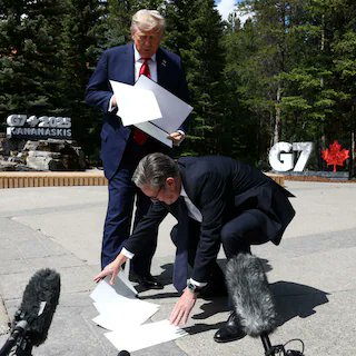 Starmer about to lick Trump's feet...🙄