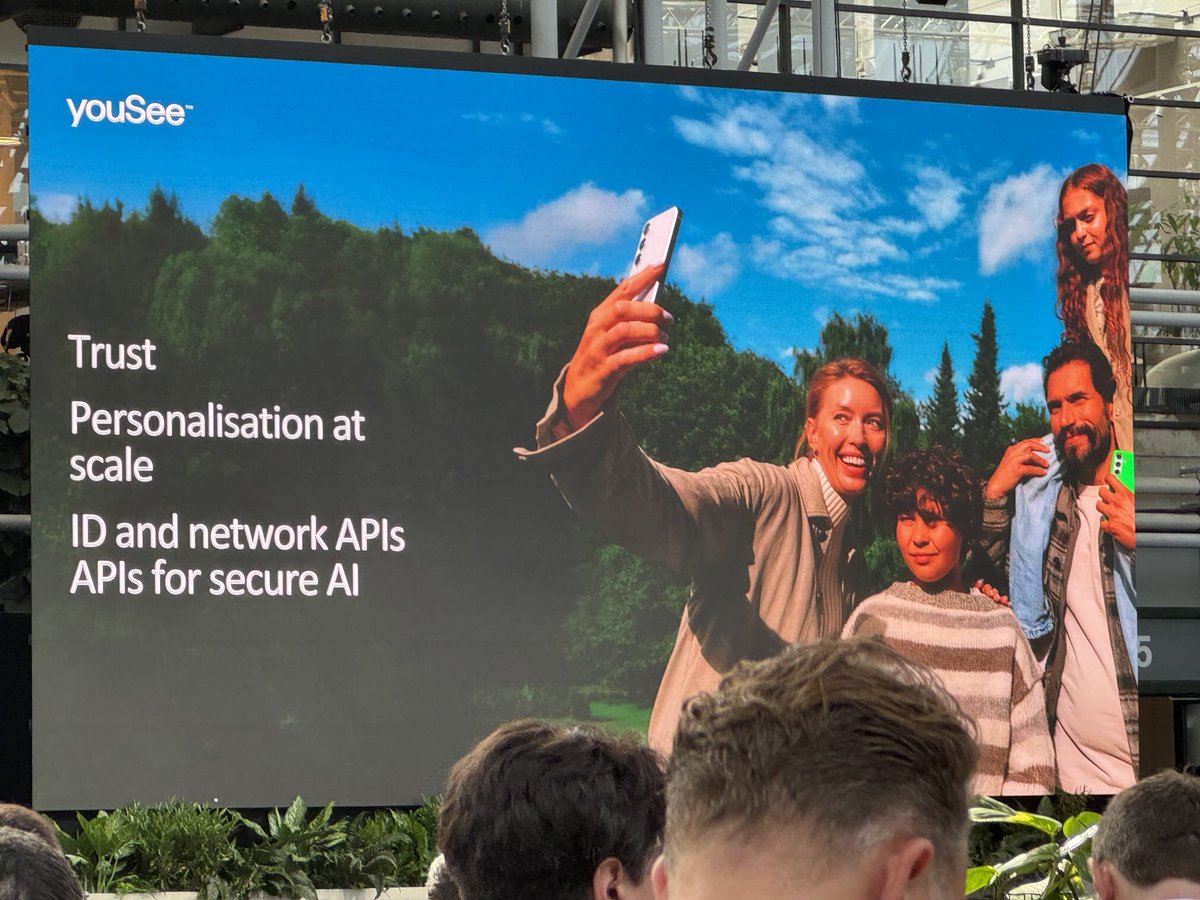 Great to see...
"Trust and integrity is crucial..."
#DTW25 
Cone visit Rakuten at Atrium Cafe