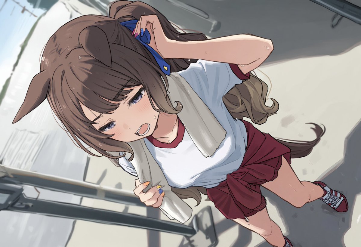 暑すぎだろ・・・。