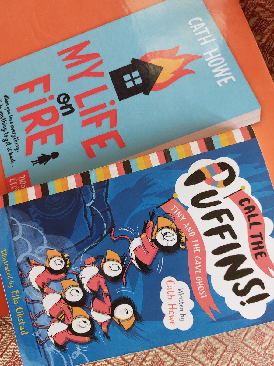 Cath Howe (@cath_howe) on Twitter photo I had a great welcome <a href="/StLiterature/">St Austell Festival of Children's Literature</a> running a Call The Puffins event for multiple schools and doing a panel on writing. Amazing organisers and volunteers making everything run so well. Just brilliant!
<a href="/AnneClarkLit/">Anne Clark</a>
<a href="/antswilk/">Antonia Wilkinson</a>
<a href="/HachetteKids/">Hachette Children's Group</a>
<a href="/NosyCrow/">Nosy Crow</a> I had a great welcome <a href="/StLiterature/">St Austell Festival of Children's Literature</a> running a Call The Puffins event for multiple schools and doing a panel on writing. Amazing organisers and volunteers making everything run so well. Just brilliant!
<a href="/AnneClarkLit/">Anne Clark</a>
<a href="/antswilk/">Antonia Wilkinson</a>
<a href="/HachetteKids/">Hachette Children's Group</a>
<a href="/NosyCrow/">Nosy Crow</a>
