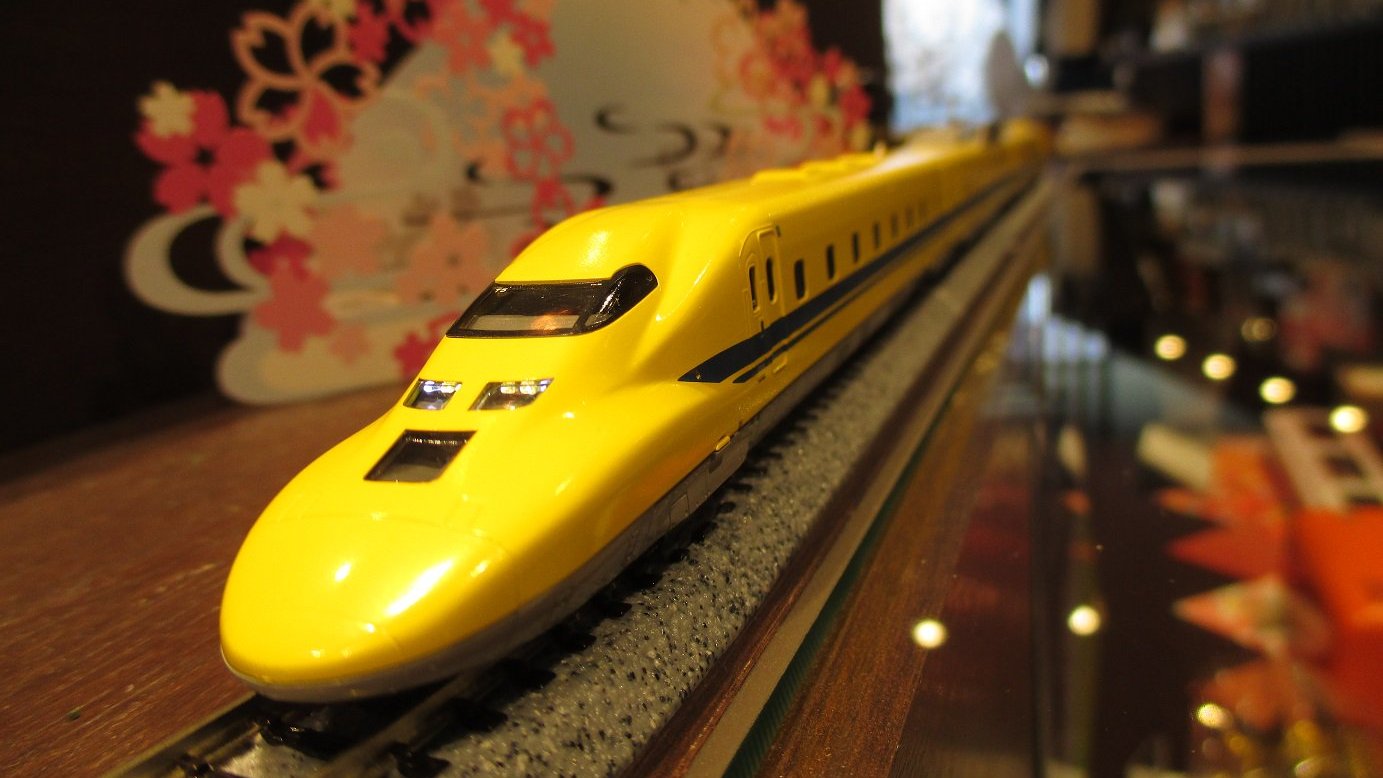 アテッサ新作モデル KATO京都駅店  X: on 鉄道模型