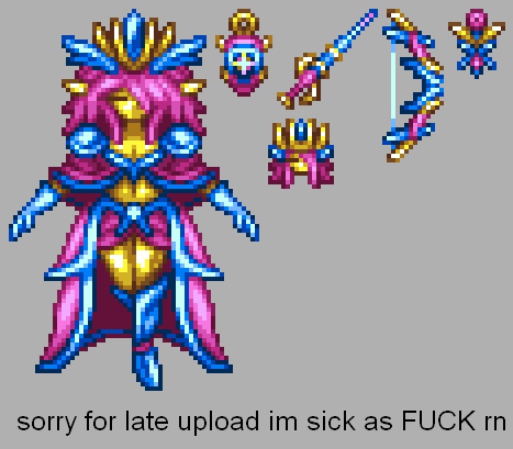 lavisteriart's tweet photo. empress pack is out  more stuff later. yeah goodbye
#terraria https://t.co/dc3PAonJ8b
