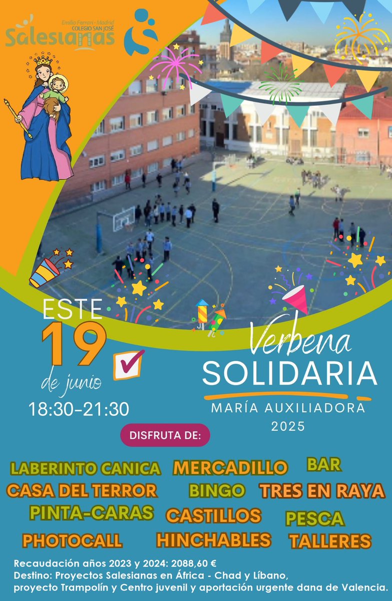 ¡Te esperamos!