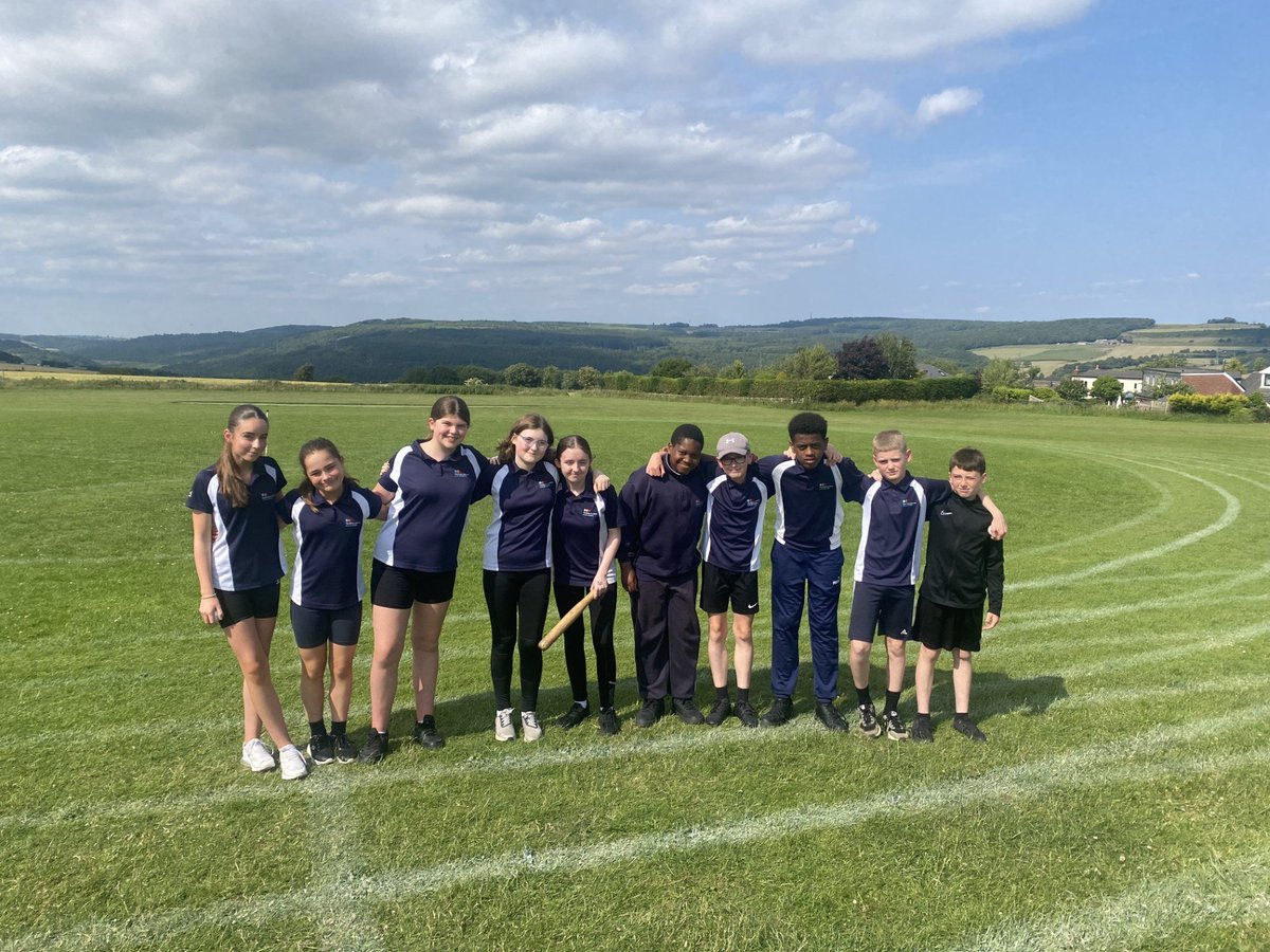 BirleyPE (@birleycc_pe) on Twitter photo Well done to the Year 8 Mixed Rounders team for their match against <a href="/BradfieldPEDept/">Bradfield PE Dept</a> last night. Some great performances from all students. Thank you for having us😁⚾️#teambirley Well done to the Year 8 Mixed Rounders team for their match against <a href="/BradfieldPEDept/">Bradfield PE Dept</a> last night. Some great performances from all students. Thank you for having us😁⚾️#teambirley