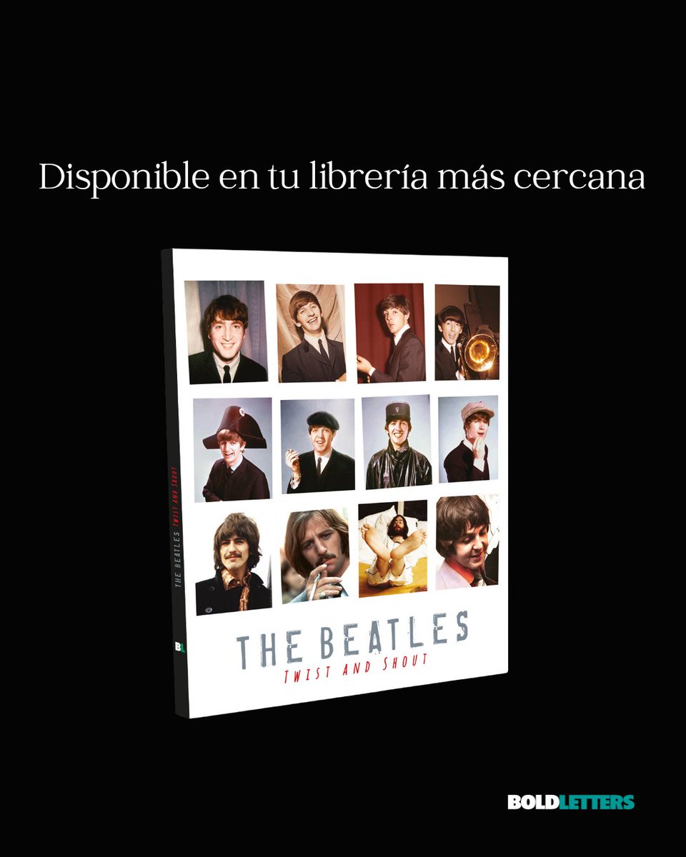 Si eres fan de "The Beatles" no puedes perderte el nuevo libro dedicado a ellos que hemos publicado, en el que además de variada y valiosa información acerca de su vida personal y la trayectoria profesional, podrås disfrutar de un montón de material gráfico que te encantará.