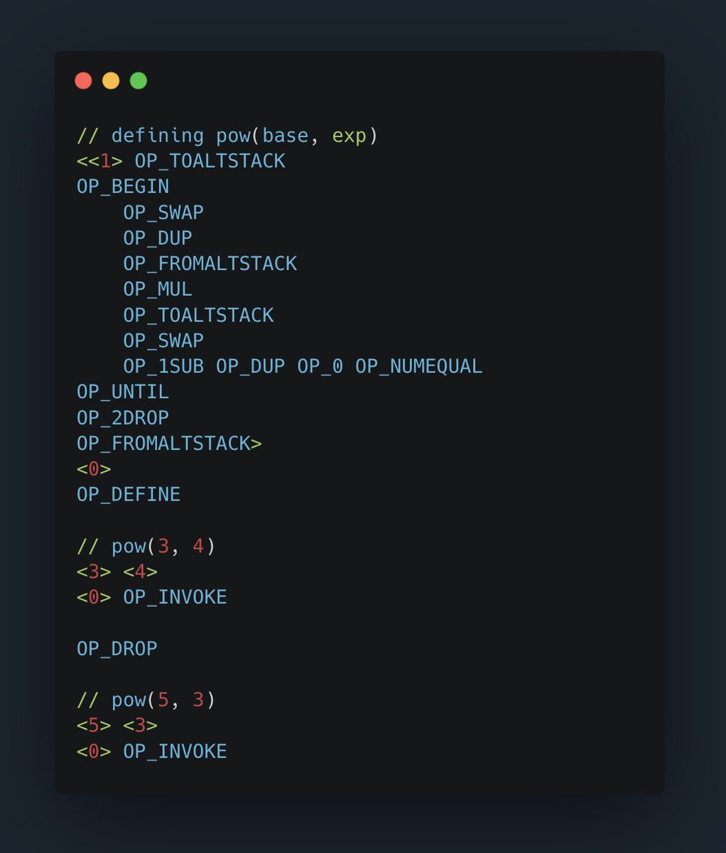Bitcoin Cash VM 2026 is going to be just 🔥!