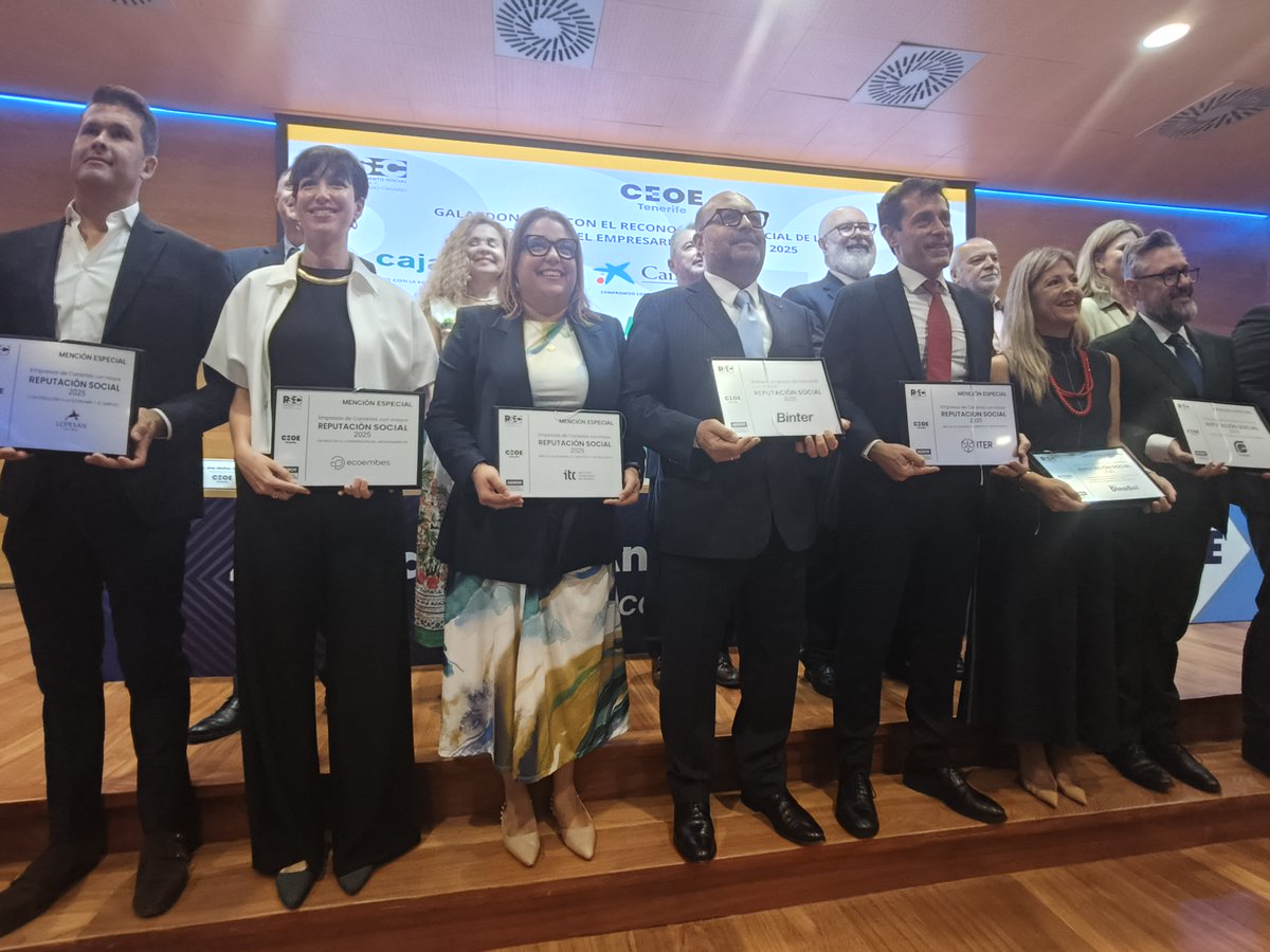 FREDICA, (@fredicacanarias) on Twitter photo Asamblea General de <a href="/ceoetenerife/">CEOE-TENERIFE</a> . Nuestra más sincera felicitación a Pedro Alfonso como a todo su equipo por el gran trabajo realizado. ¡Enhorabuena! Asamblea General de <a href="/ceoetenerife/">CEOE-TENERIFE</a> . Nuestra más sincera felicitación a Pedro Alfonso como a todo su equipo por el gran trabajo realizado. ¡Enhorabuena!