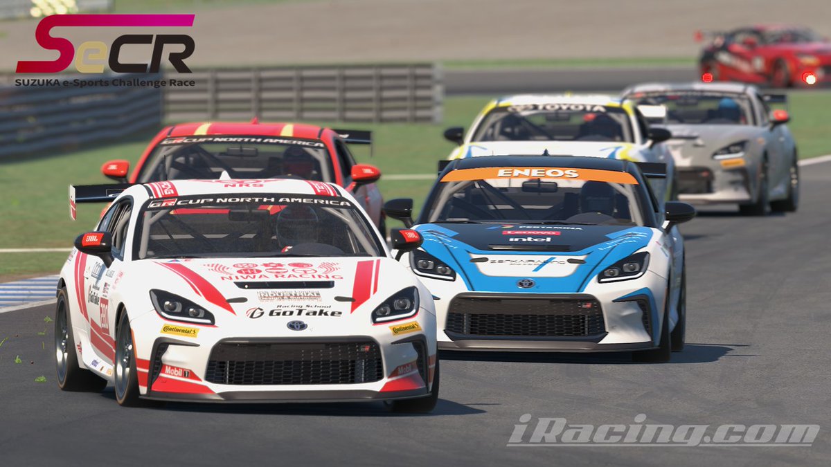 【#SeCR_2025 Rd.3エントリー募集中！】
7月5日19:00（土）に開催予定の『SeCR 2025 Series Rd.3』のエントリーを募集しております。

【大会概要】
docs.google.com/presentation/d…

【エントリーフォーム】
docs.google.com/forms/d/e/1FAI…