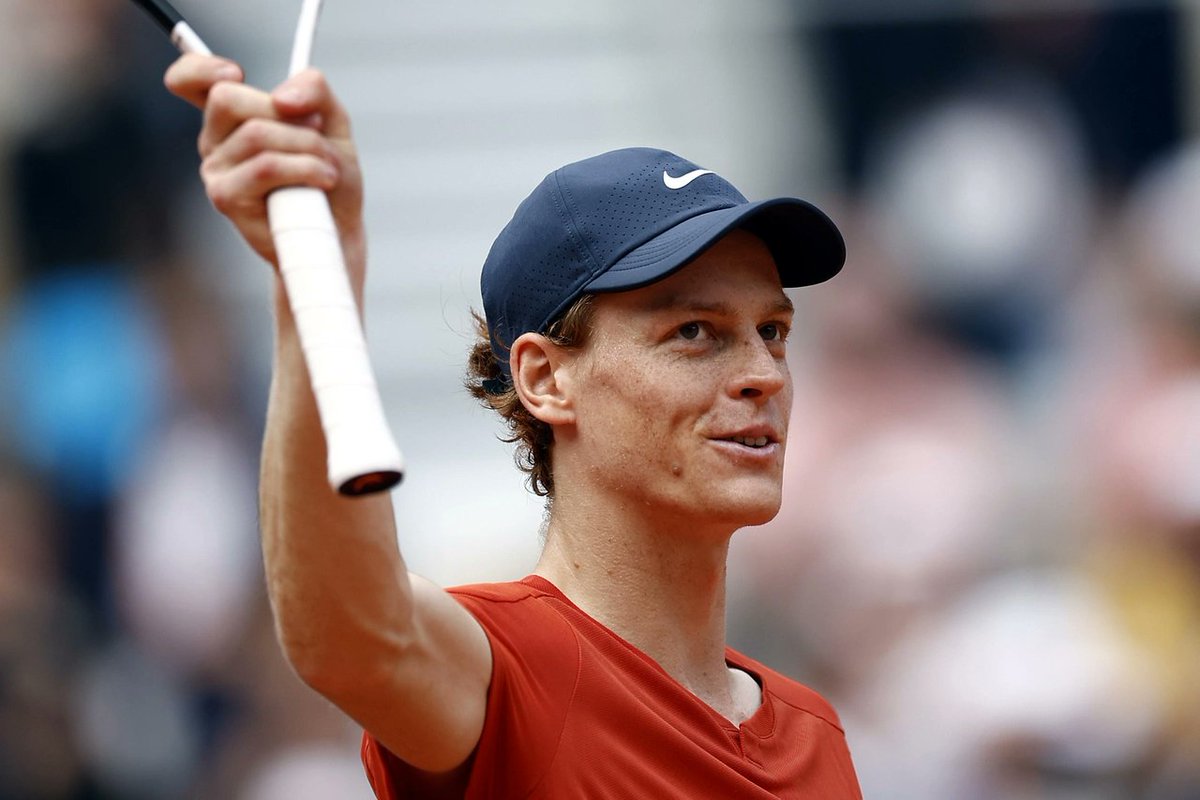 Today is #sinnerismo day 🦊

- Good morning #sinneristi 🧡

Are you ready? 

I am not yet 😓

Forza Jannik 🦊🧡

#Sinner