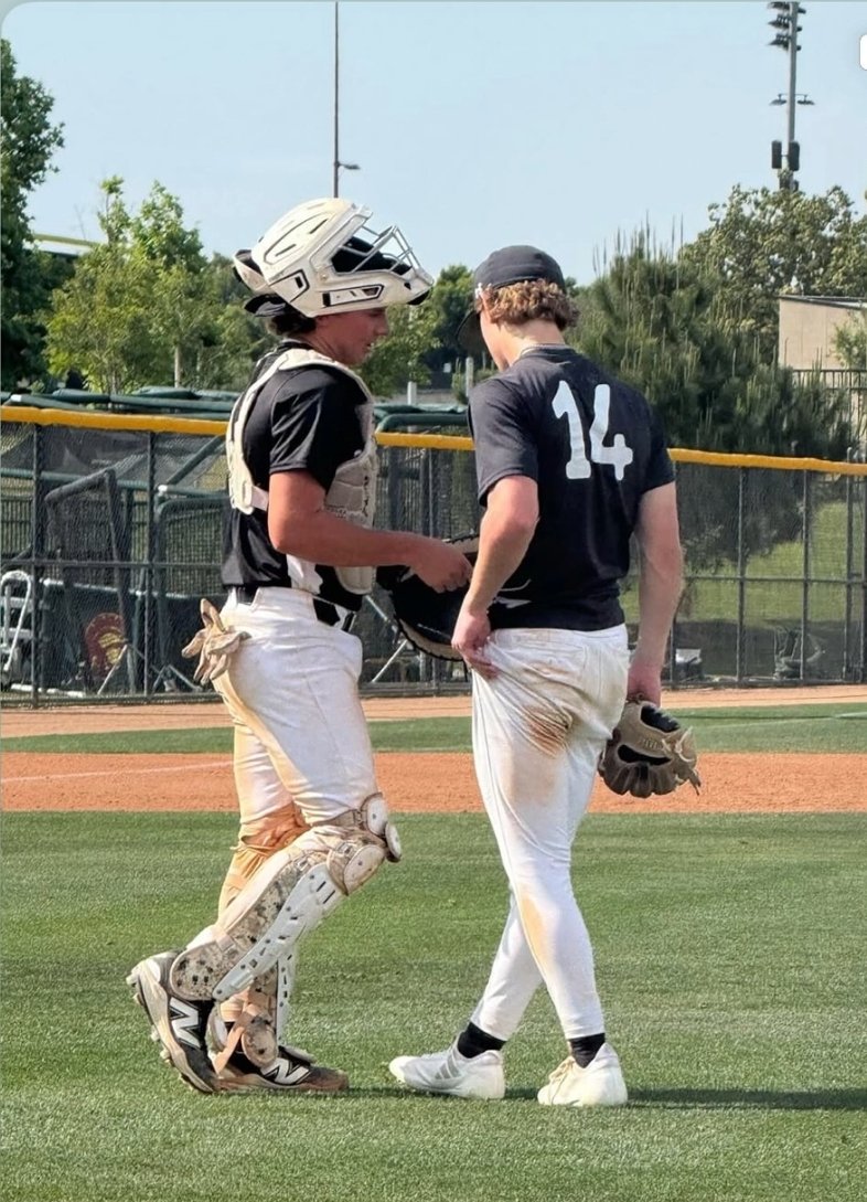 Morgunbrandon2's tweet photo. 🔥 In the Arizona heat, our WF Nation-CA 17U National squad came ready to battle — going 1-1 on the day. It wasn’t enough to crack the Top 4, but the growth is showing, and next tournament, we’re coming for that championship spot. 💯💪 I Did good for being a class of 2028 and playing up. 

Game 1 – W 10-1 vs AZ Majestics 18U
We turned up in the 6th with a 6-run explosion! 💥
👉 Chayce Formosa dominated on both sides: 6IP, 6K + 2 RBI
👉 Morgun Brandon tripled and drove in 2
👉 Jack Kiesel and Chayce each went 2-for-3
👉 Defense turned a smooth double play and stayed locked in

Game 2 – L 4-2 vs Diamond Club Select 17U
Out-hit ‘em 8-3 but fell short in a tight one.
👉 Morgun Brandon led with 2 hits + 3 stolen bases
👉 Tristian Murphy crushed an RBI double
👉 Jacob Wilkerson threw strong: 5.1 IP, 0 earned runs

Can't wait for next week Perfect Game Pacific Coast tournament at Mission College. 

#WFNation #WowFactorBaseball #17UNational #OnTheRise #TrustTheProcess #ArizonaBattle #BaseballLife #NextTournamentMindset
@Brewsterc29 
@WowFactorNation 
@Northwest_NTIS