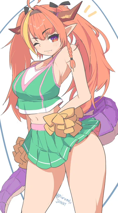 げぼかわドラゴンの日ですよ