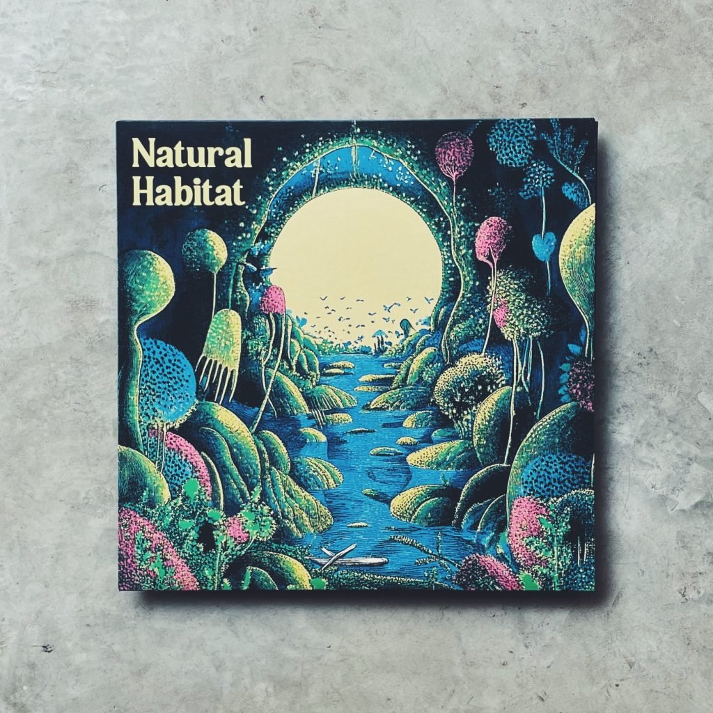 New restock

Indi Zone – Natural Habitat [LP]

ベルリンのレーベル、SLOW LIFE。直近だとSaphileaum のリリースがとても良かった。新作のIndi Zone もとてもいい。
harunoame.com/product/indi-z…