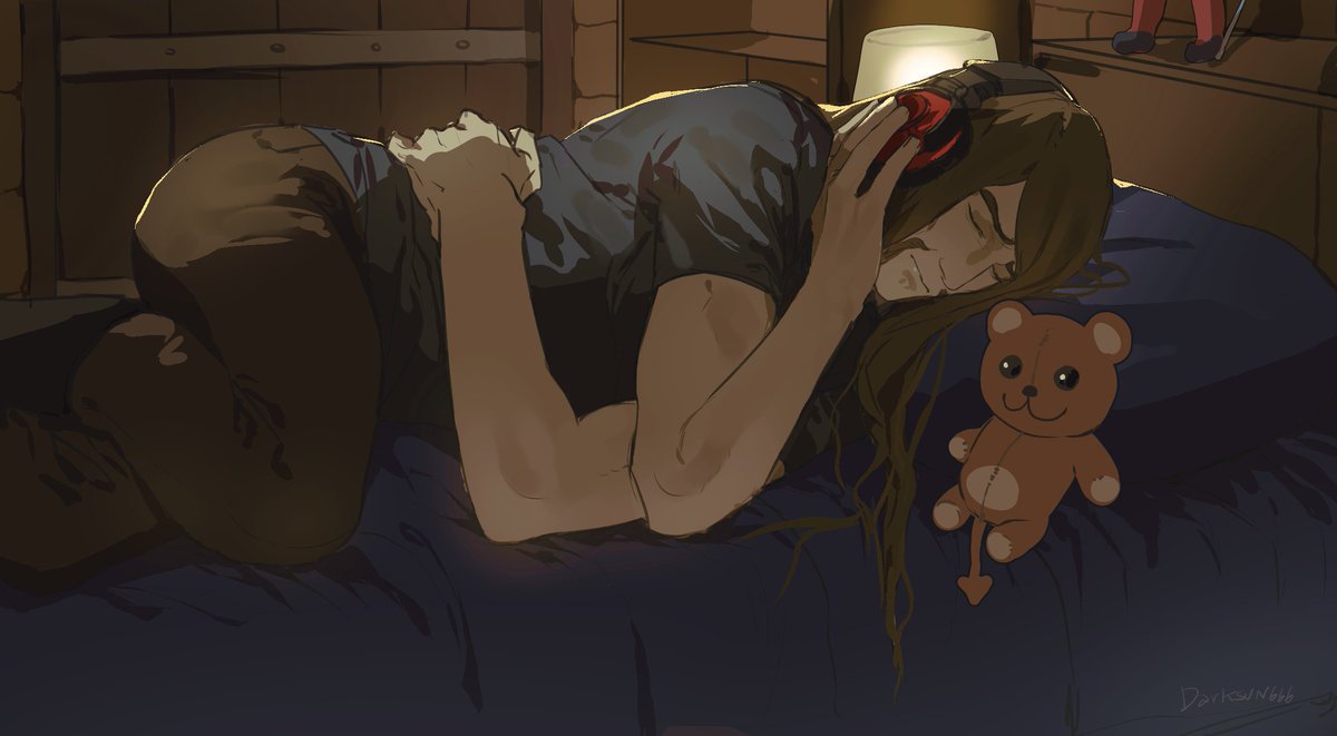 darksunsss's tweet image. Guys when they're home alone 
#tokiwartooth #MTL