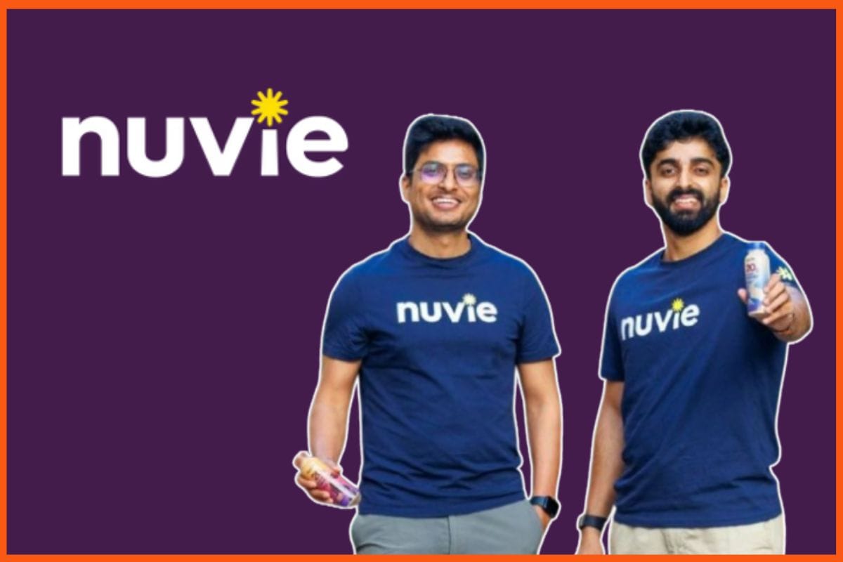 F&amp;B startup Nuvie has raised approximately Rs 3.8 crore in its maiden pre-seed funding round, led by startup accelerator PedalStart

linkedin.com/feed/update/ur…

#venturecapital #investment #funding