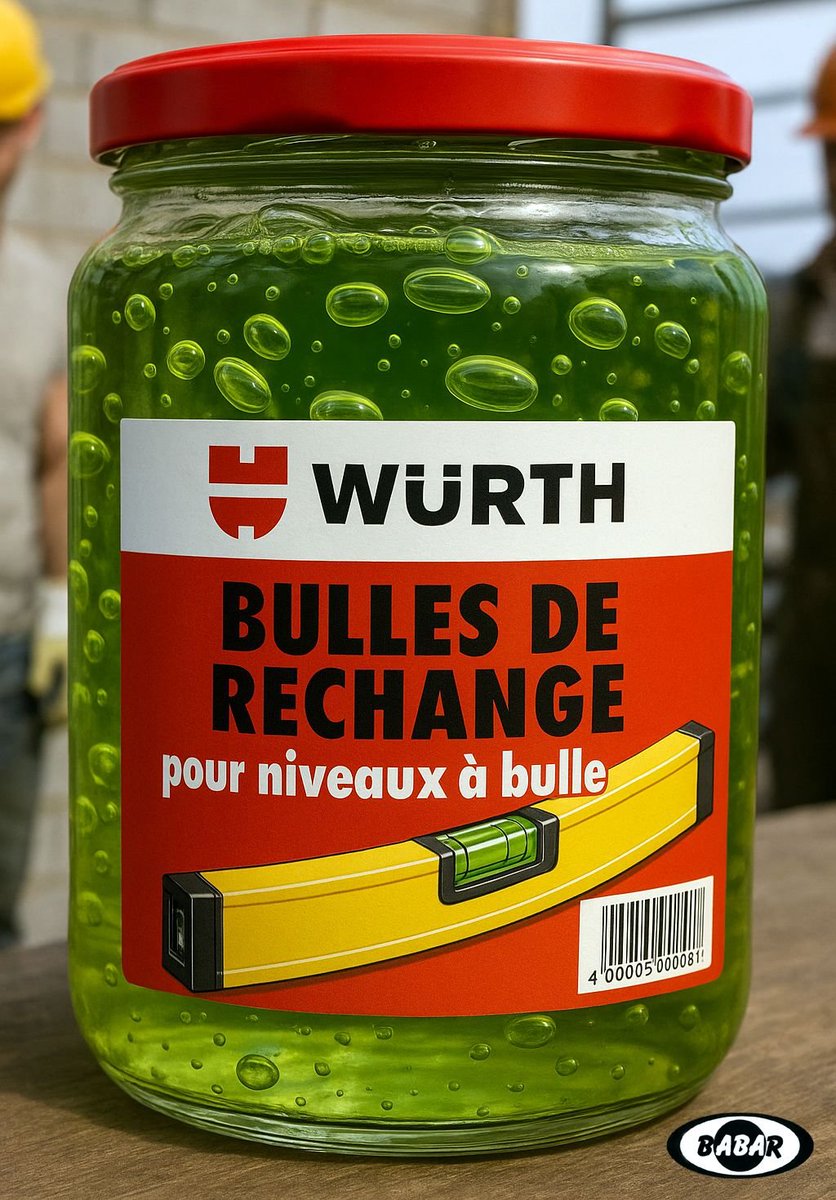 voilà, de rien !