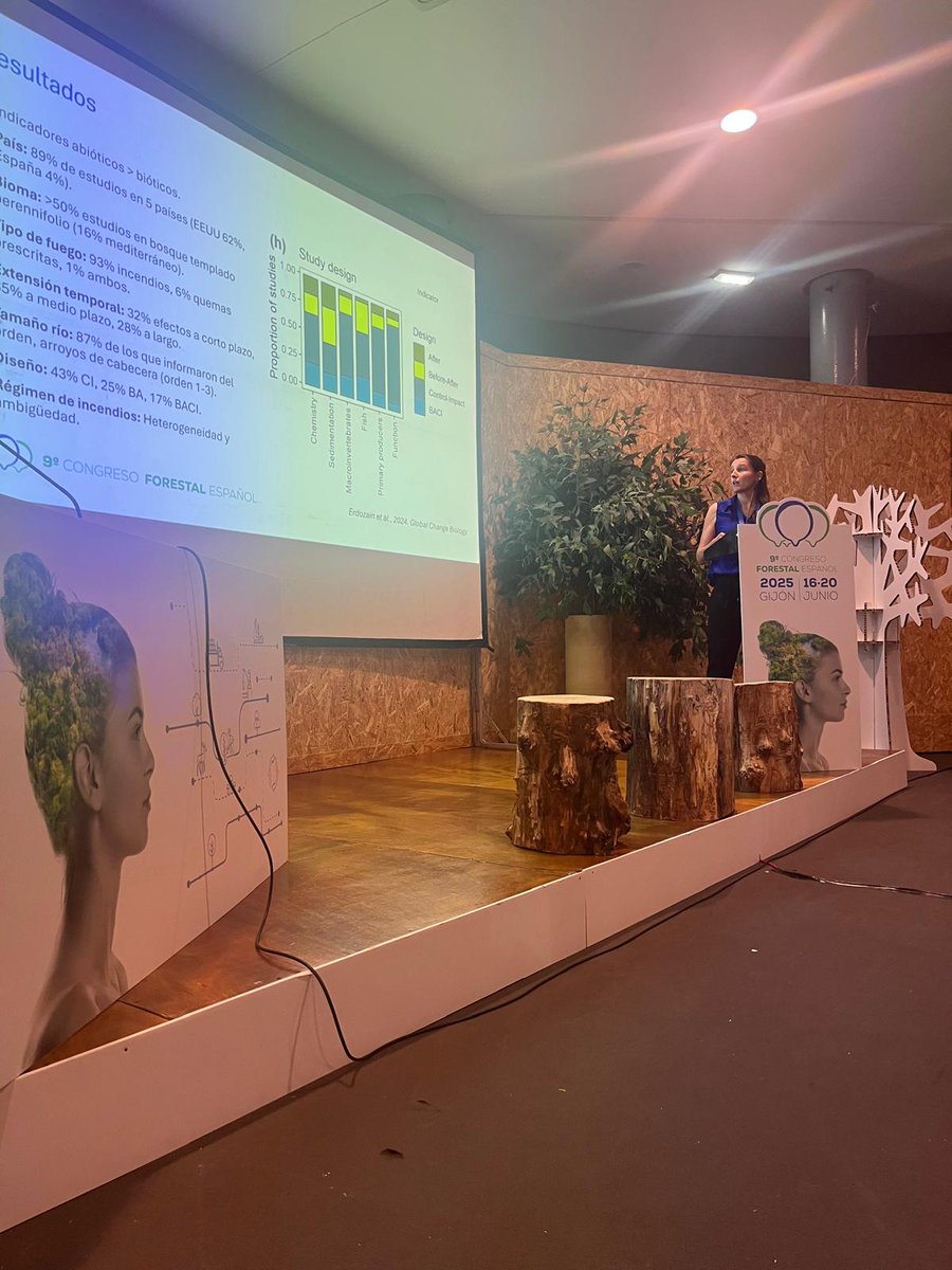 CTFC (@ctforestal) on Twitter photo ⏳ La mayoría de los parámetros se recupera entre 5 y 10 años.
🛠️El equipo de <a href="/sermigmag/">Sergio de Miguel</a>, <a href="/GFBI_Hub_Lleida/">Global Forest Ecosystem Research Group</a> recomienda impulsar la investigación y gestión integrada de incendios que incluya la protección de los ecosistemas acuáticos. ⏳ La mayoría de los parámetros se recupera entre 5 y 10 años.
🛠️El equipo de <a href="/sermigmag/">Sergio de Miguel</a>, <a href="/GFBI_Hub_Lleida/">Global Forest Ecosystem Research Group</a> recomienda impulsar la investigación y gestión integrada de incendios que incluya la protección de los ecosistemas acuáticos.