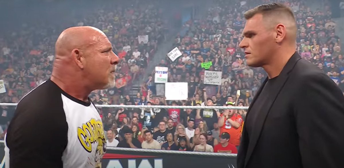 Thoughts on this segment on Raw last night?