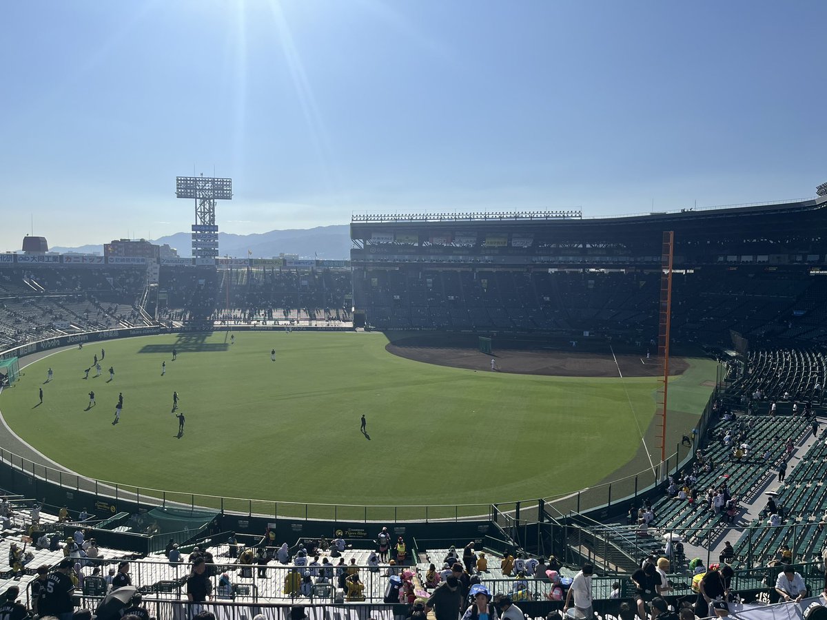 vegalta12flag's tweet photo. 最上段から甲子園攻略へ https://t.co/nCOpq7oPDY