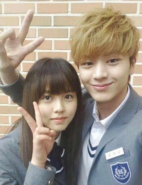 K-Drama Menfess tweet media