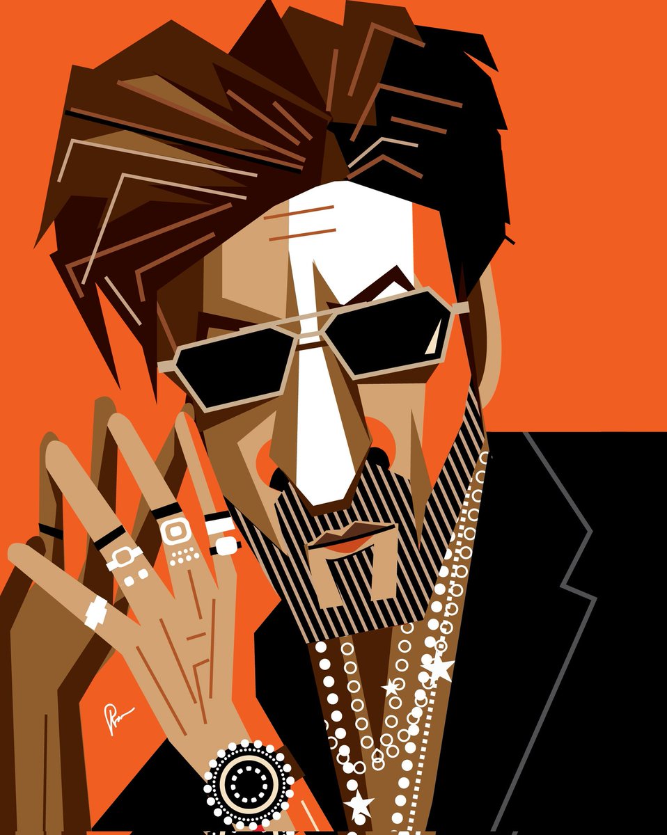 Playing with strokes and lines.
<a href="/iamsrk/">Shah Rukh Khan</a> #ShahRukhKhan