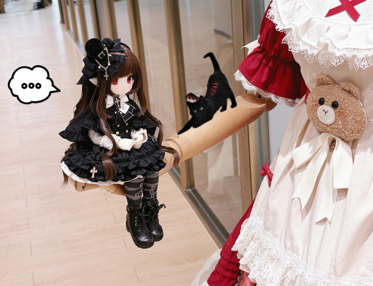 🦊TinyFox新作1/6サイズドール 🦇【Vampire・Countess】吸血鬼女伯爵