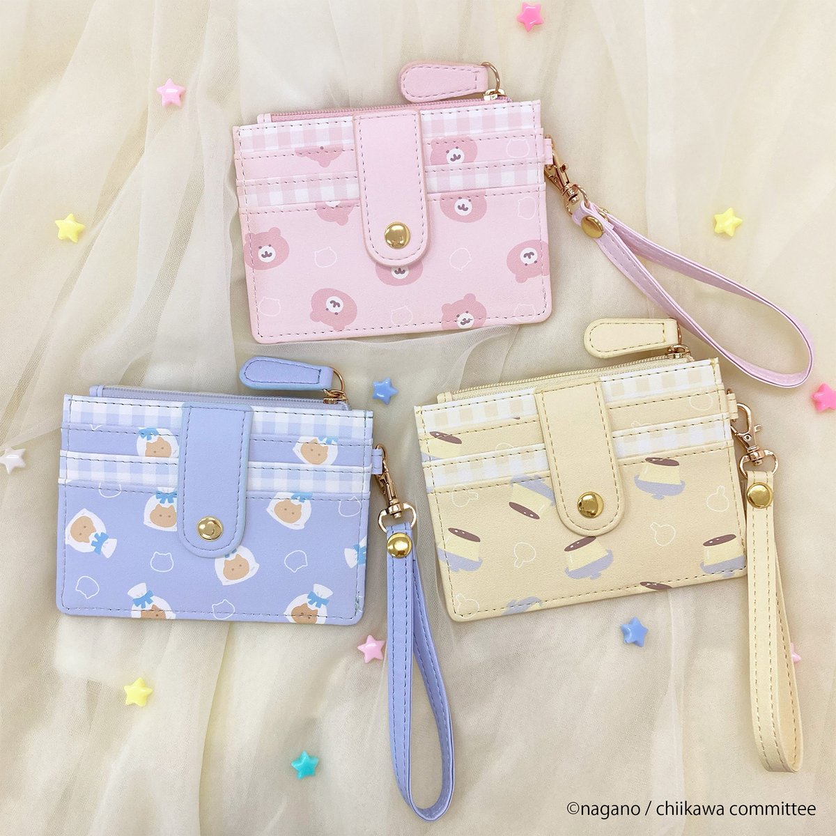 🌱新商品🌱 『フラグメントケース（全3種）』 各3,300円(税込) #ちい