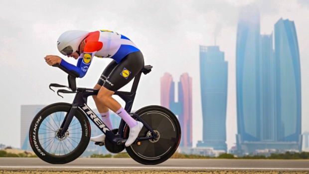 Surhuisterveen redt NK Tijdrijden 2025: wielerfeest op dinsdag 24 juni -  actiefonline.nl/l/65725