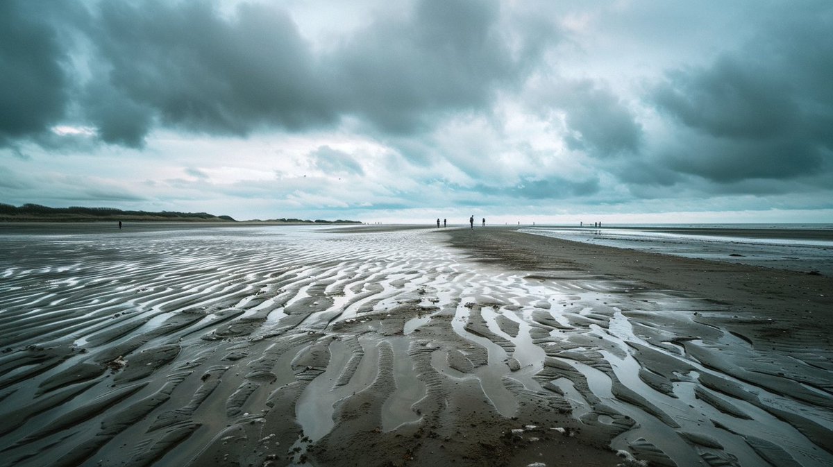 CuxhavenRegio's tweet photo. 🌊 Wattwanderung Cuxhaven: 2x täglich wandelst Du auf dem Meeresboden! UNESCO-Weltnaturerbe mit 10.000+ Arten erleben. Von sicheren Wattführungen bis Neuwerk-Abenteuer

#WattwanderungCuxhaven #Wattwandern #Wattenmeer #Cuxhaven #Naturerlebnis
https://t.co/fVT2sZfyeT https://t.co/lHIpxkRLJ7