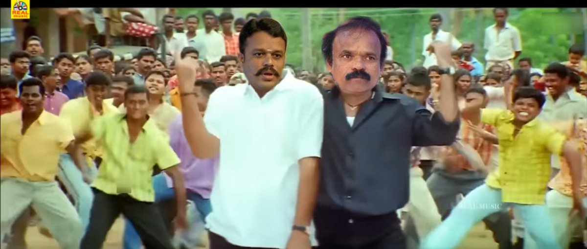 In Jail - நீயும் நானும் வேற இல்லடா ரெண்டும் பேரும் ஜாதிவெறியன் டா