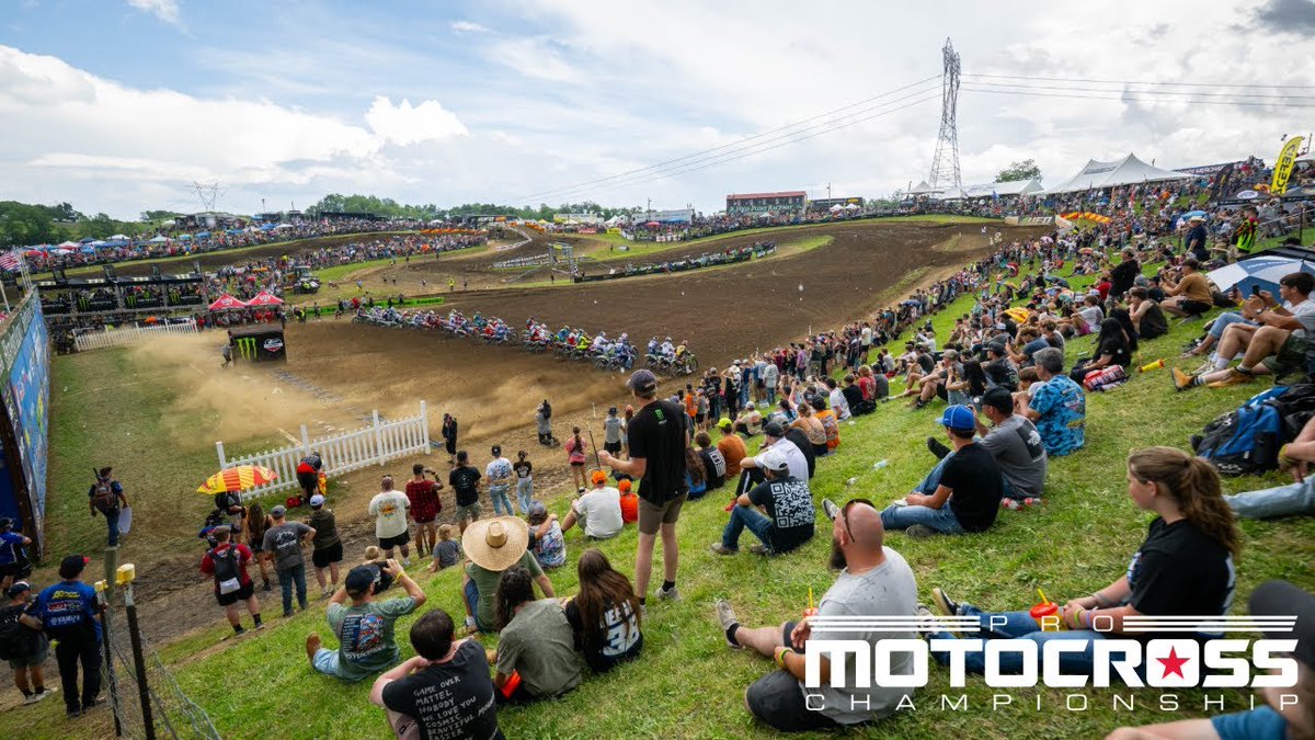 LW Mag (@lw_mag) on Twitter photo WATCH the 250 and 450 Highlights from Round 4 of the <a href="/ProMotocross/">Pro Motocross</a> Championship from High Point: lwmag.co.za/pro-motocross-…
<a href="/supermotocross/">SuperMotocross</a> #Motocross <a href="/MonsterEnergy/">Monster Energy</a> WATCH the 250 and 450 Highlights from Round 4 of the <a href="/ProMotocross/">Pro Motocross</a> Championship from High Point: lwmag.co.za/pro-motocross-…
<a href="/supermotocross/">SuperMotocross</a> #Motocross <a href="/MonsterEnergy/">Monster Energy</a>