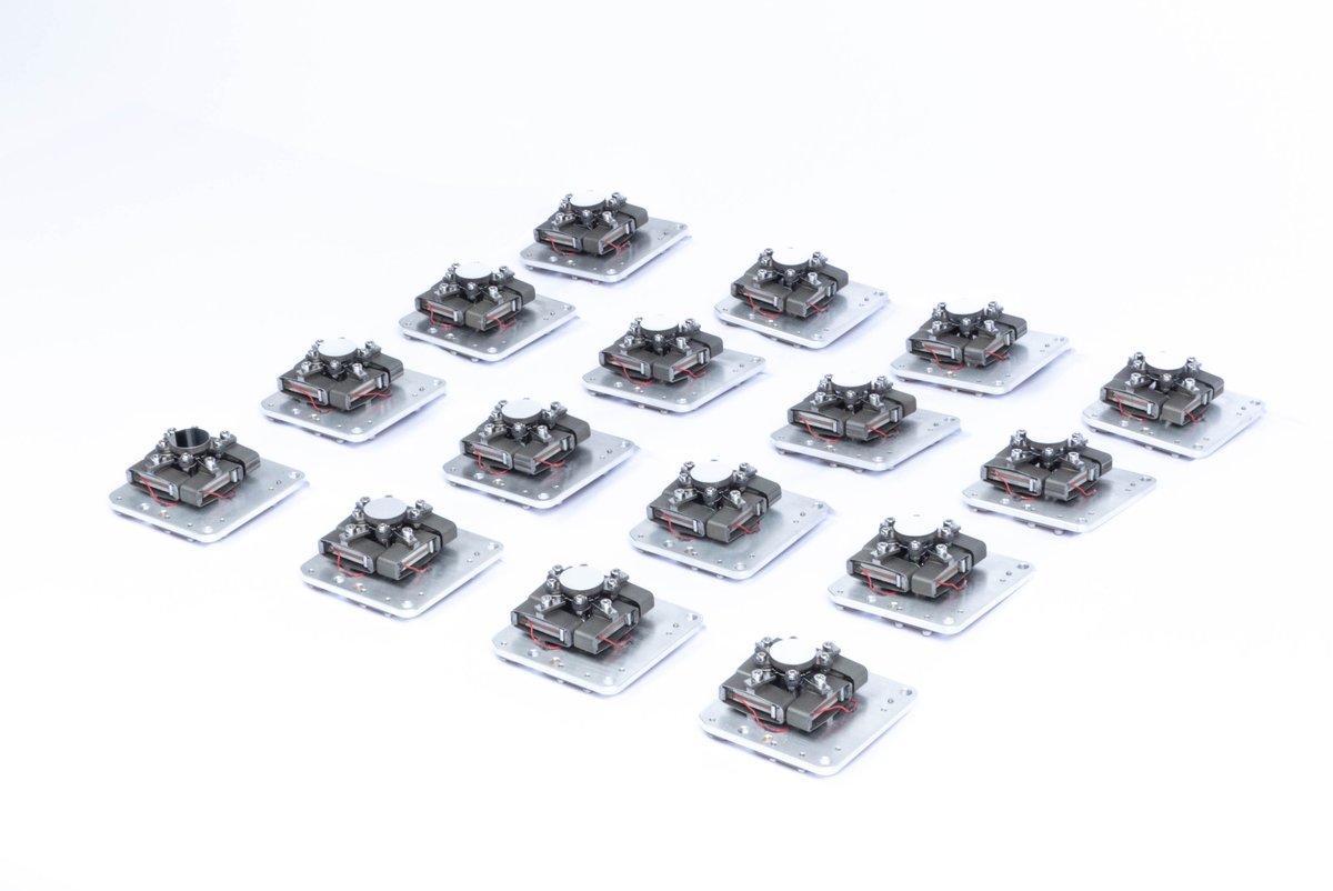 🚀 Cedrat Technologies launches the CCBu20newspace, a compact, radiation-tolerant controller for LEO missions – developed in part through the #CONECS project for space optical communication.

#newspace #controllerboard #LEO #piezocontroller