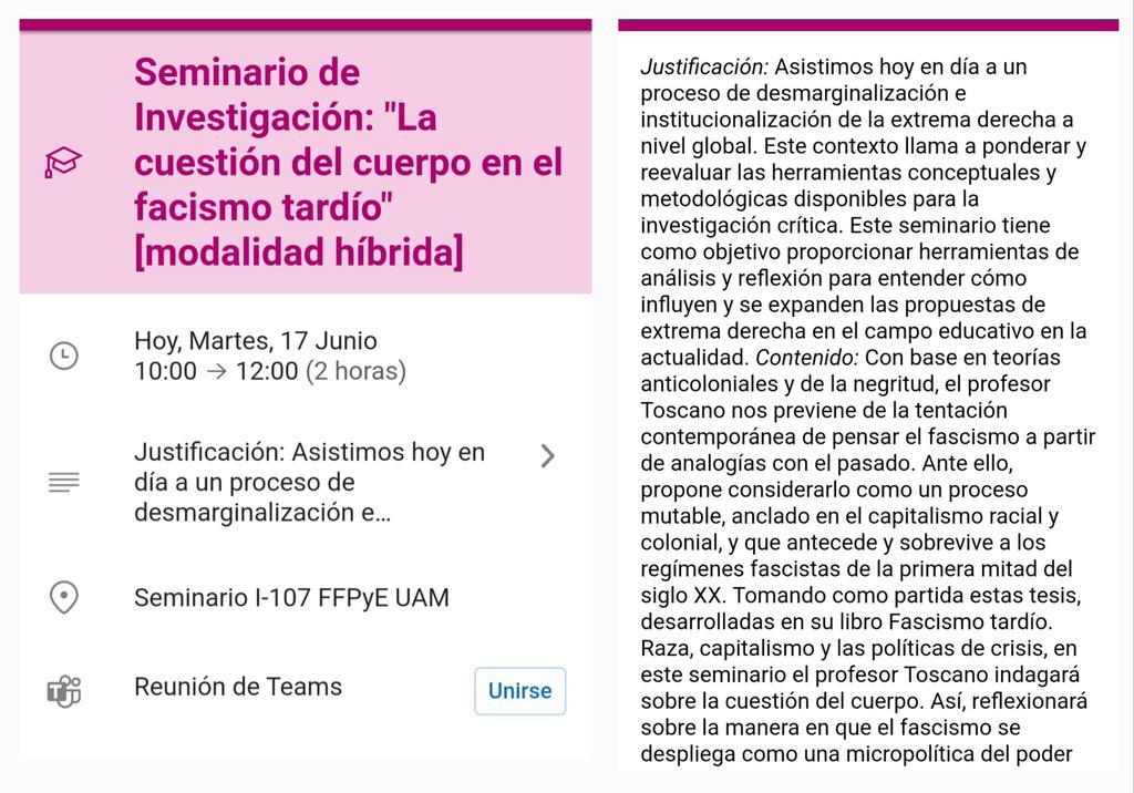 ¡A punto de empezar! #DoctoradoEducación <a href="/EDoctorado_UAM/">Escuela de Doctorado UAM</a> 
👇👇👇👇