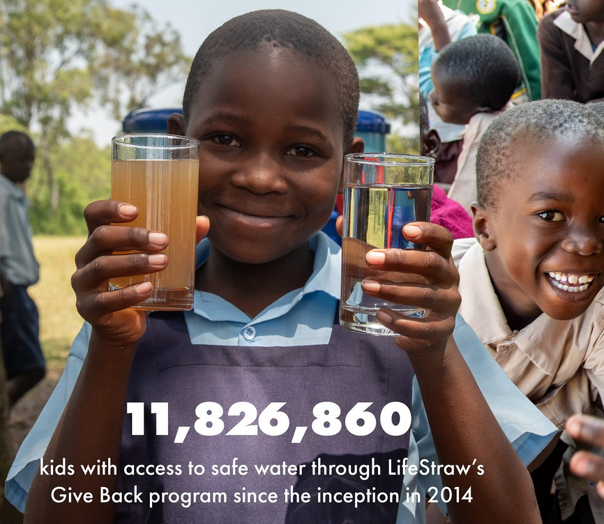 La marca de filtros y purificadores de agua LifeStraw, representada por Esportiva AKSA, presenta su informe anual de colaboración con los desastres naturales y los más necesitados

Resumen 2024: facebook.com/EsportivaAksa/…