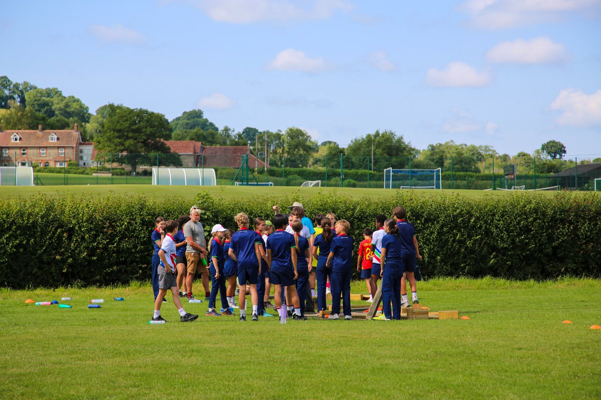 ⛺️ Camp Week adventures are in full swing!

Year 7 are enjoying Big School Camp right here on site, while Year 4, 6, and 8 are away exploring, challenging themselves, and making memories.

A fantastic way to celebrate Outdoor Week and the end of a brilliant year! 🌿🌟
