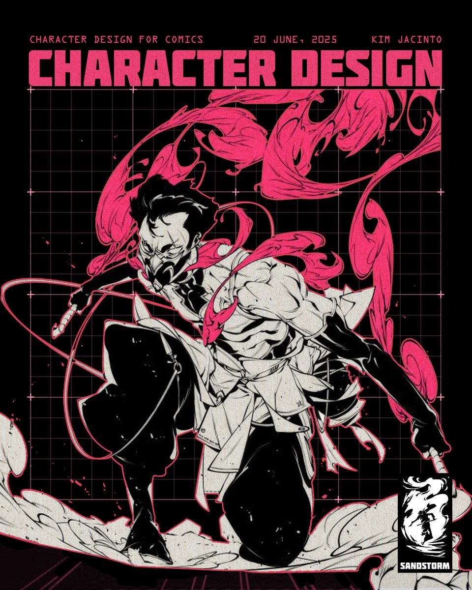 Sandstorm Comics tweet media