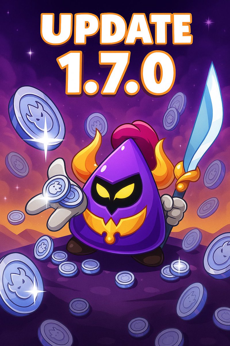 More is more! Our latest update is out! Version 1.7.0 is now available!

- More Trophy Ladder rewards added beyond 10k trophies
- More Dungeons added
- More Career Quests

#mobilegame #towerdefense