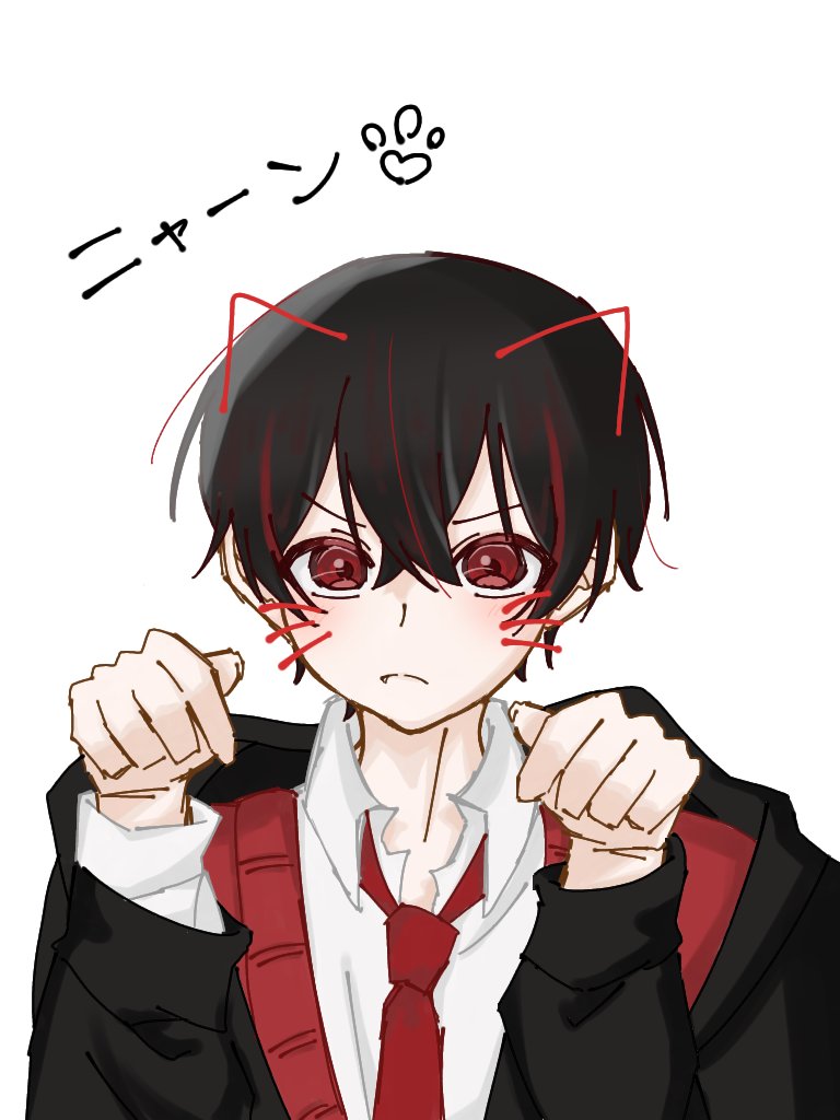 aa_amaoto's tweet photo. にゃー
#ゆあんくんいらすと
 #ゆあんくん
 #ぴちあーと https://t.co/vpvj4q1TOF