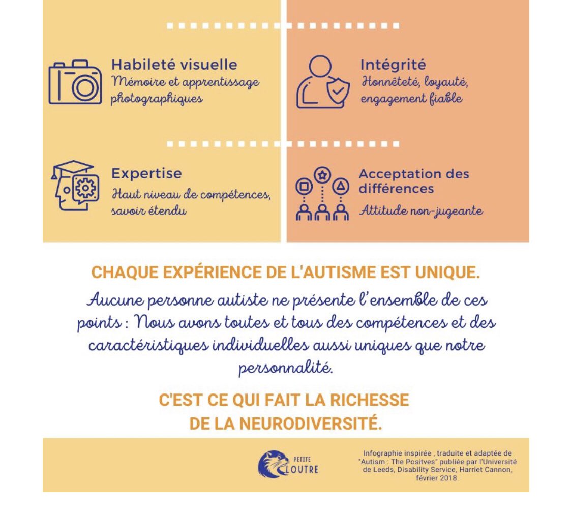 Les compétences #tsa