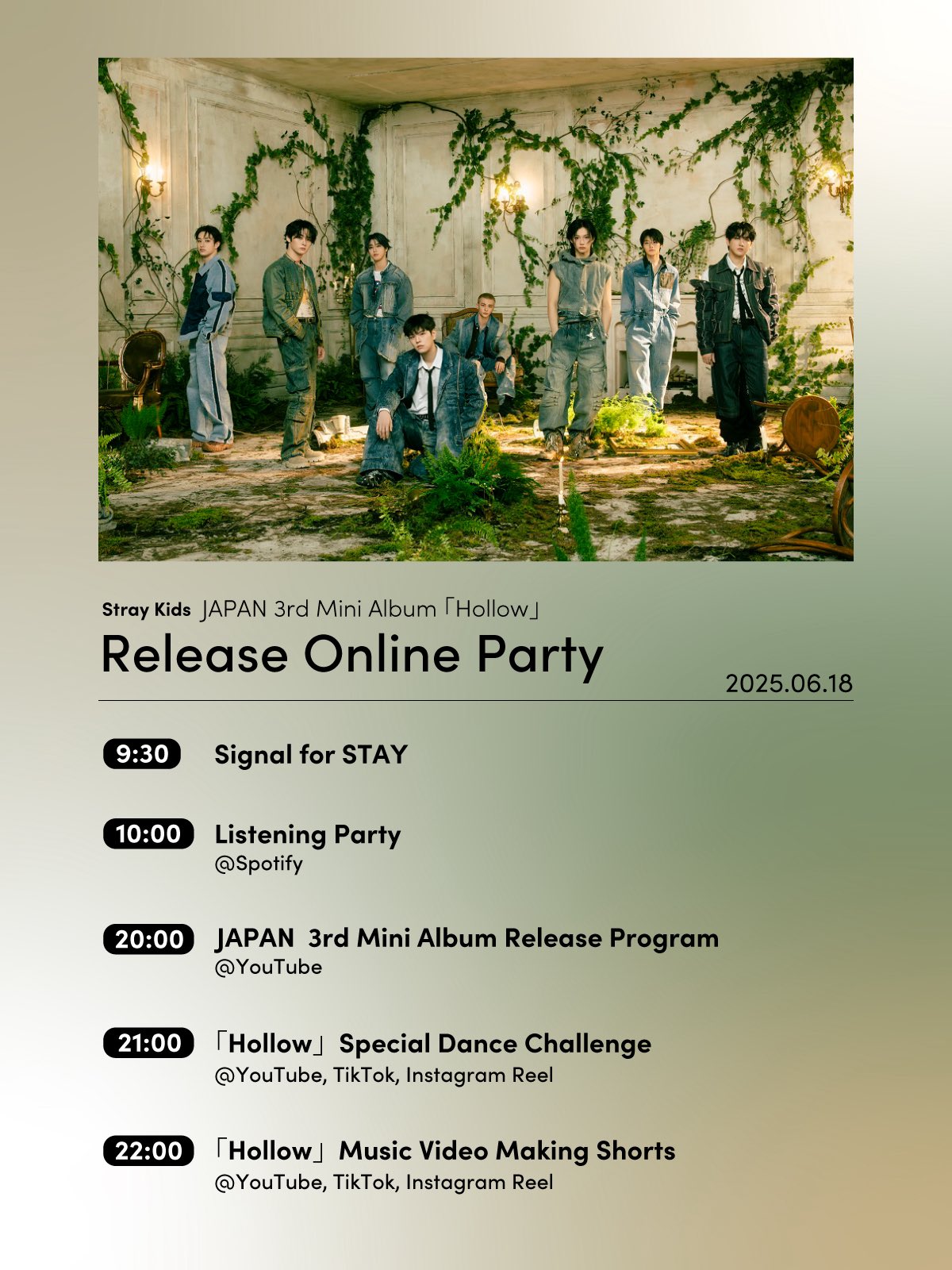 Stray Kids Japan Official on X: 