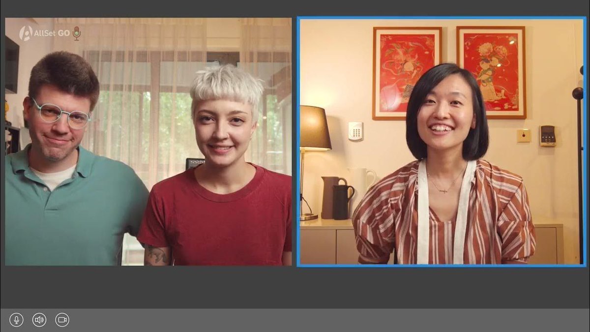 ChineseGrammar's tweet image. "Can he speak Chinese?" 🤔  
"Yes, he can say ‘你好’!" 😆  

Learn **practical Chinese conversations** in just 60 seconds! ⏳  
🎬 Watch now 👉 **[youtu.be/O3XFdYybrFI]**  
What phrase do you want to learn next? Comment below! 👇  
#ChineseLessons #MandarinMadeEasy