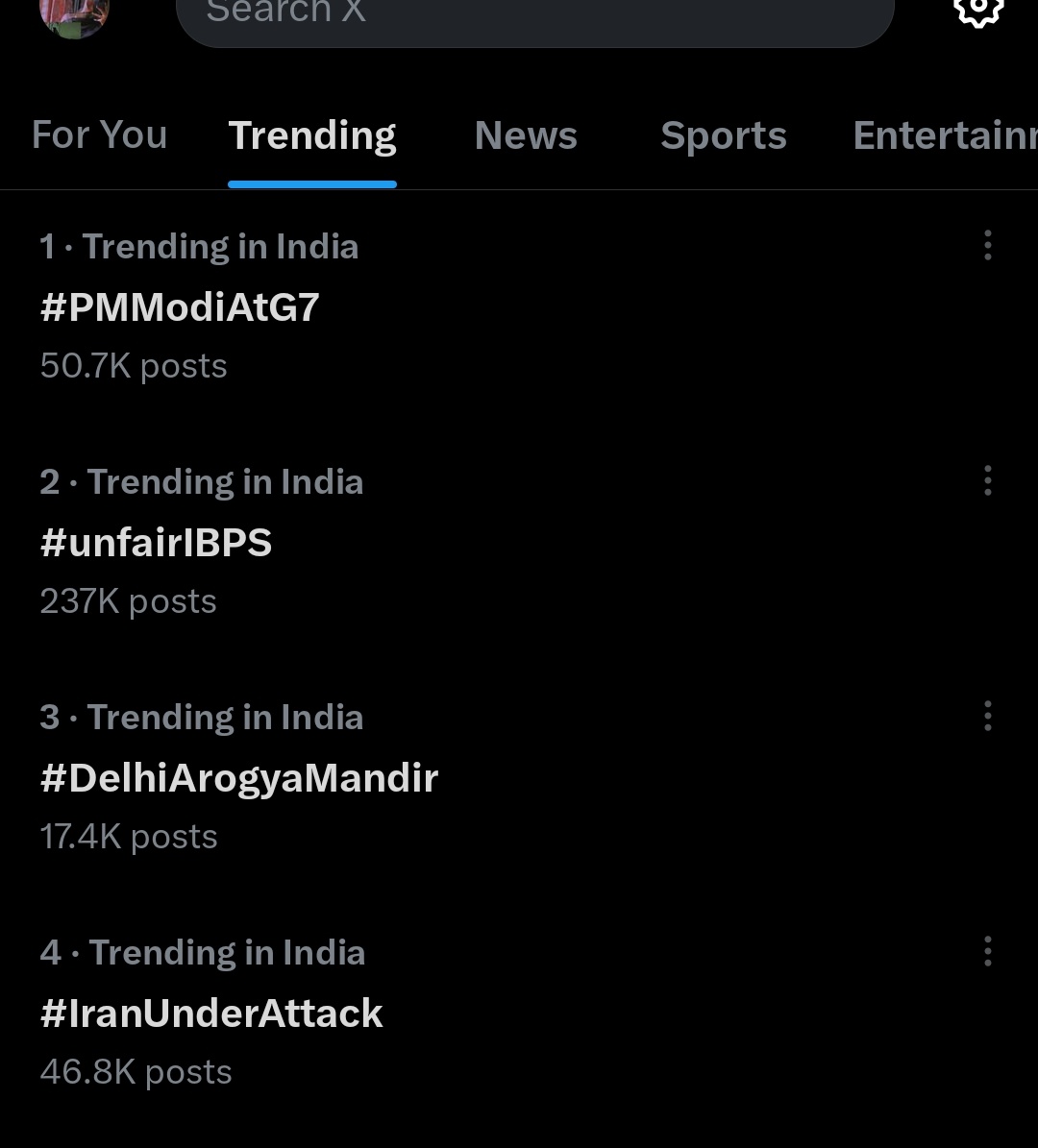 We are at 2nd!!!! 💪🫡
.
.
#unfairIBPS #IBPSNormalizationIssue #ibpsreforms #releaserawscore #releaseanswerkey <a href="/IBPSupdates/">IBPS updates</a> <a href="/timesofindia/">The Times Of India</a> <a href="/TheLallantop/">The Lallantop</a> <a href="/PMOIndia/">PMO India</a> <a href="/FinMinIndia/">Ministry of Finance</a>