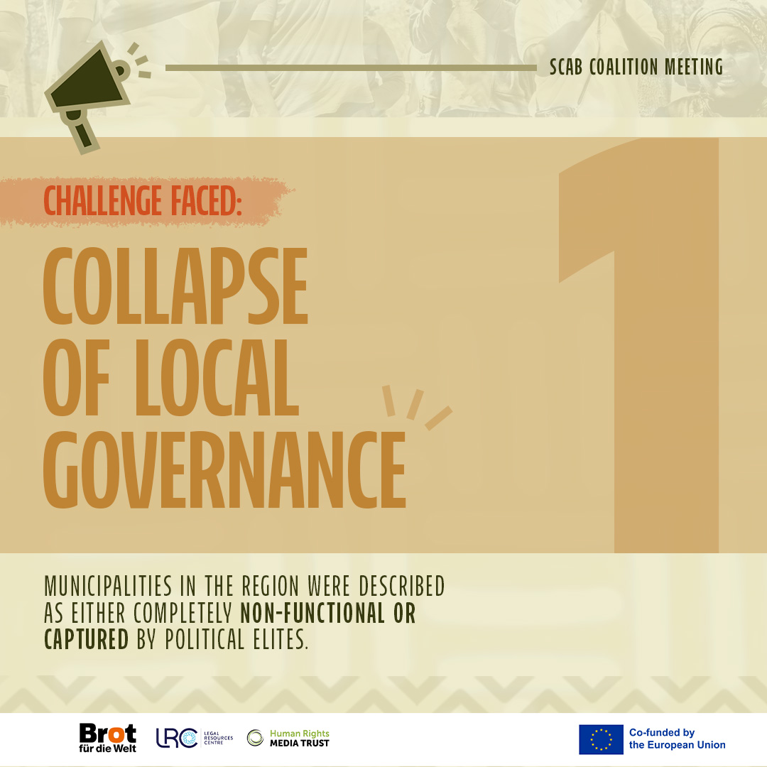 StateCaptureandBeyond (@capture_beyond) on Twitter photo From dysfunction to capture — municipalities in the region are failing the people. ✊📢 When political elites hijack local governance, service delivery dies. It’s time to hold them accountable.
#StateCaptureAndBeyond #WaterJustice
<a href="/LRCSouthAfrica/">Legal Resources Centre</a> <a href="/BROT_furdiewelt/">Brot für die Welt</a> From dysfunction to capture — municipalities in the region are failing the people. ✊📢 When political elites hijack local governance, service delivery dies. It’s time to hold them accountable.
#StateCaptureAndBeyond #WaterJustice
<a href="/LRCSouthAfrica/">Legal Resources Centre</a> <a href="/BROT_furdiewelt/">Brot für die Welt</a>